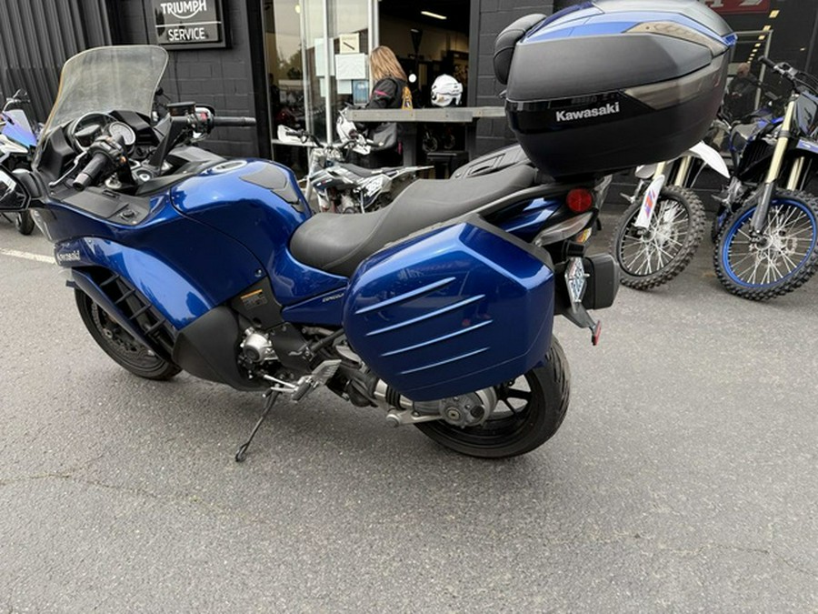 2017 Kawasaki Concours 14 ABS