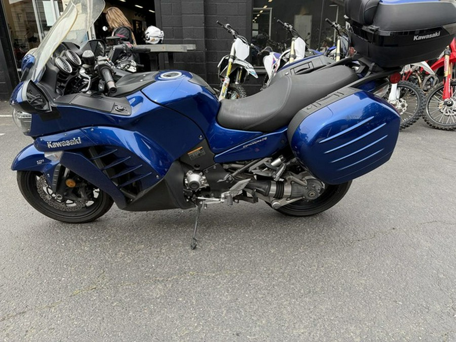 2017 Kawasaki Concours 14 ABS