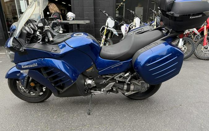 2017 Kawasaki Concours 14 ABS