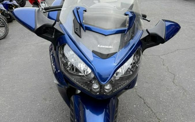 2017 Kawasaki Concours 14 ABS