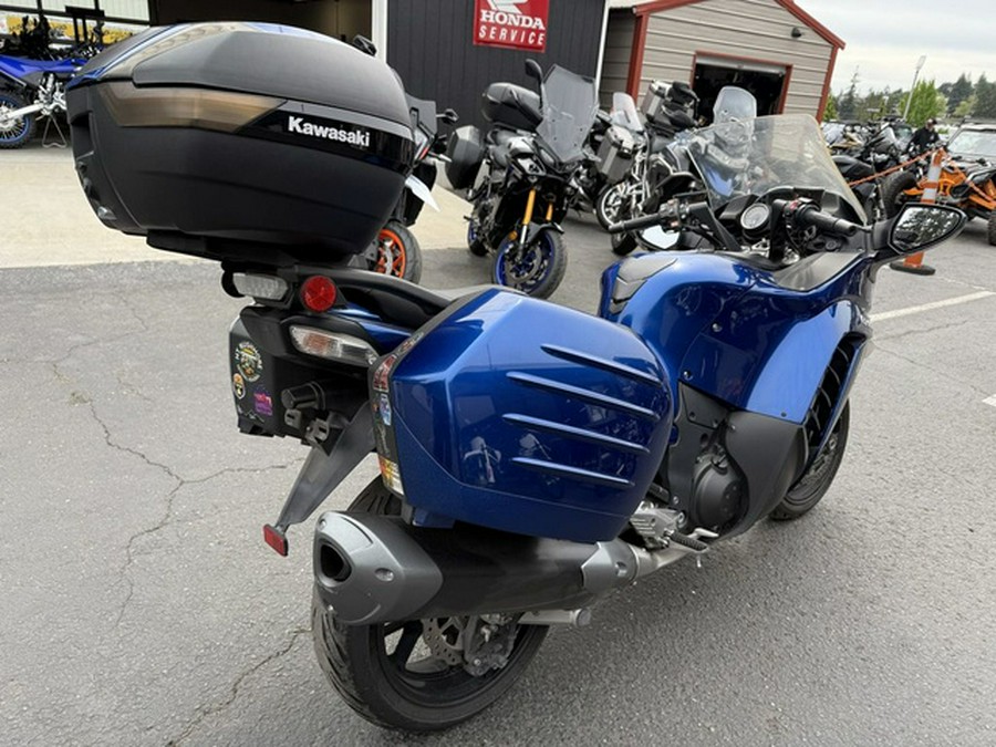 2017 Kawasaki Concours 14 ABS