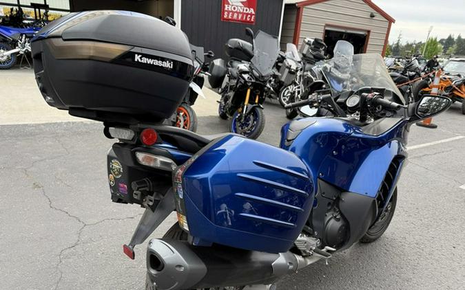 2017 Kawasaki Concours 14 ABS