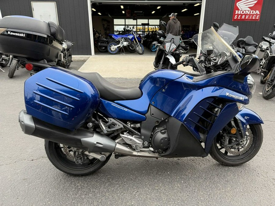 2017 Kawasaki Concours 14 ABS