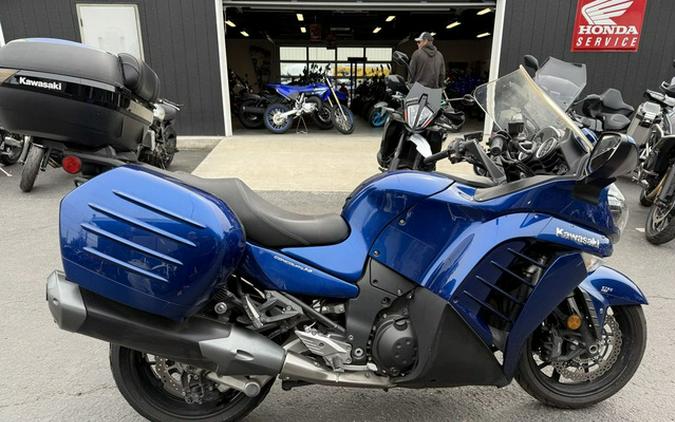 2017 Kawasaki Concours 14 ABS