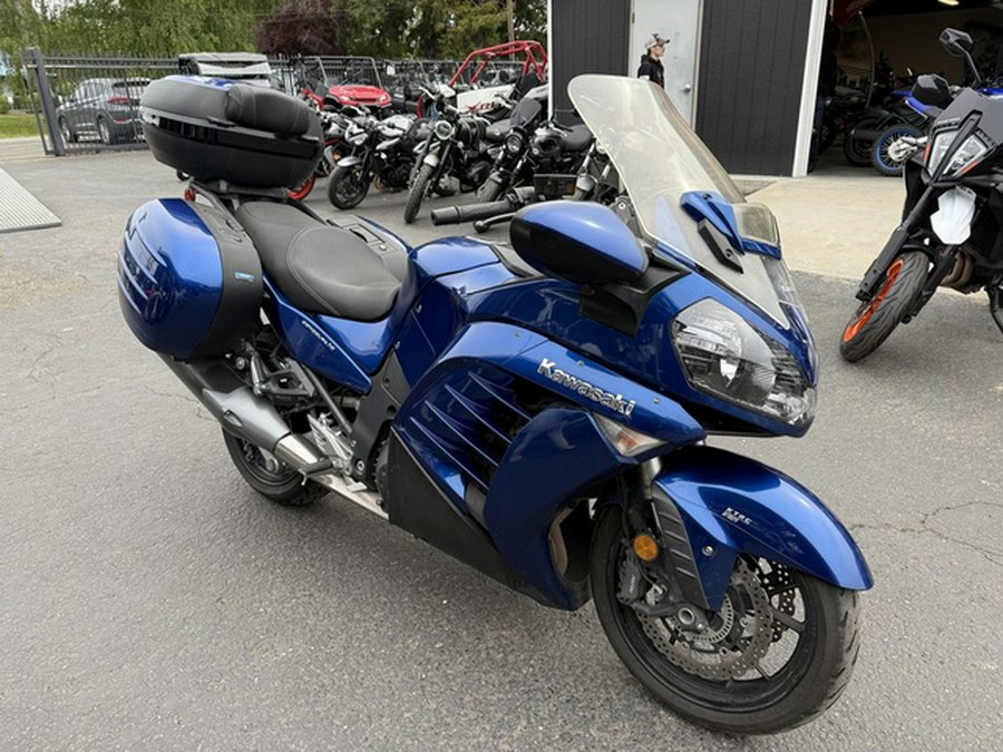 2017 Kawasaki Concours 14 ABS