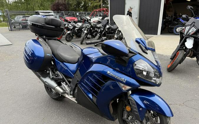 2017 Kawasaki Concours 14 ABS