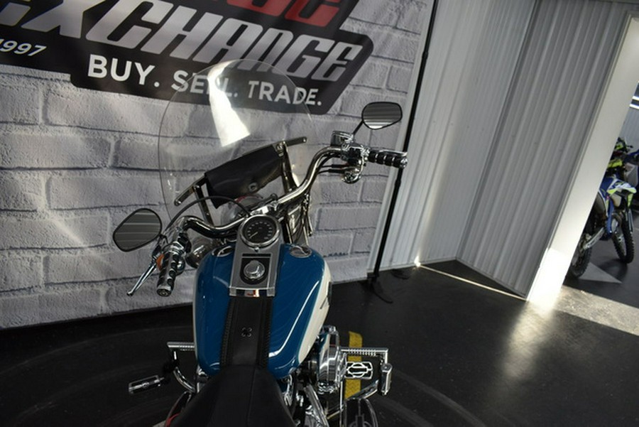 2001 Harley-Davidson FLSTF - Fat Boy