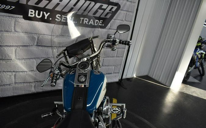 2001 Harley-Davidson FLSTF - Fat Boy