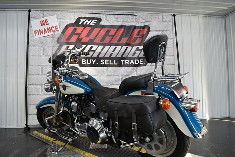 2001 Harley-Davidson FLSTF - Fat Boy