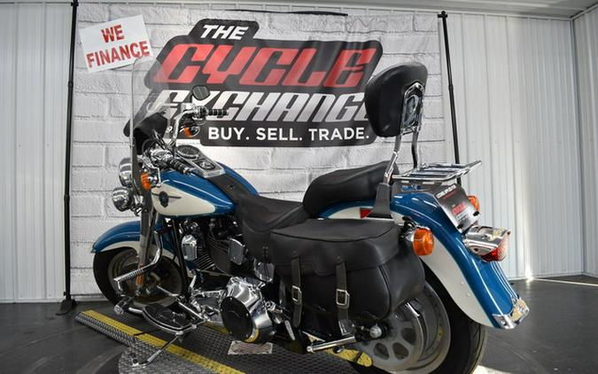 2001 Harley-Davidson FLSTF - Fat Boy