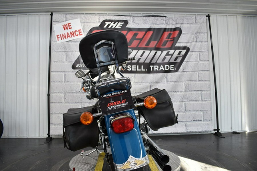 2001 Harley-Davidson FLSTF - Fat Boy