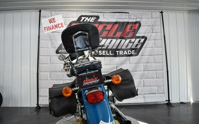 2001 Harley-Davidson FLSTF - Fat Boy