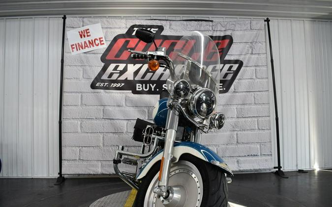 2001 Harley-Davidson FLSTF - Fat Boy