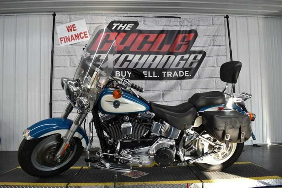 2001 Harley-Davidson FLSTF - Fat Boy