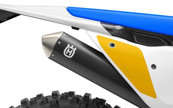 2025 Husqvarna TE 300 Heritage