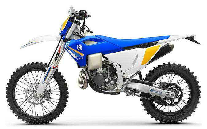 2025 Husqvarna TE 300 Heritage