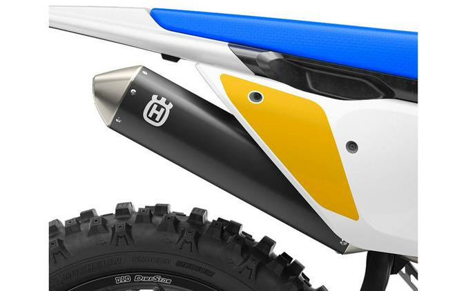 2025 Husqvarna TE 300 Heritage