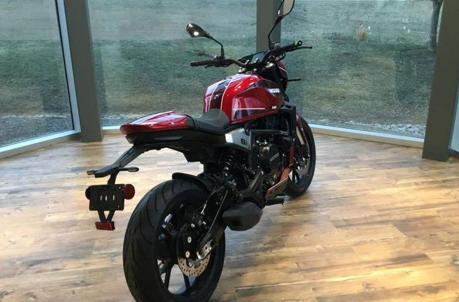 New 2024 MOTOMORINI STR SPORT