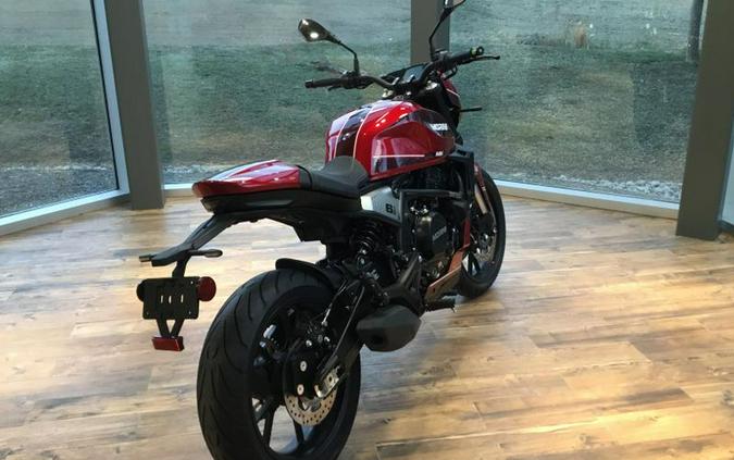 New 2024 MOTOMORINI STR SPORT