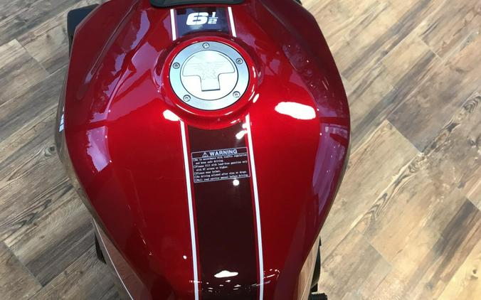 New 2024 MOTOMORINI STR SPORT