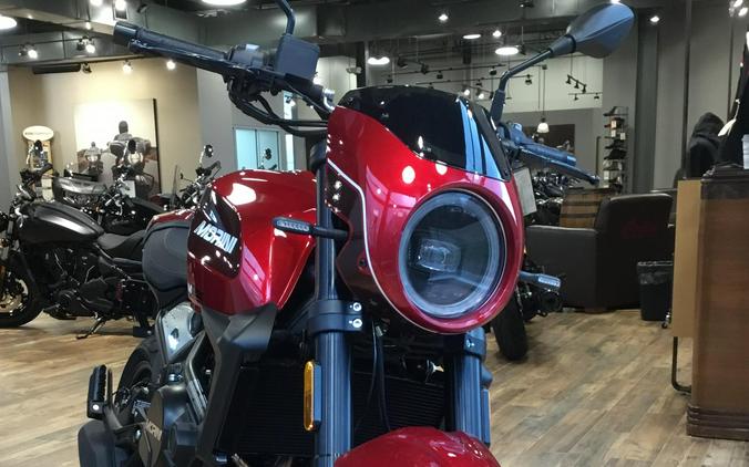 New 2024 MOTOMORINI STR SPORT
