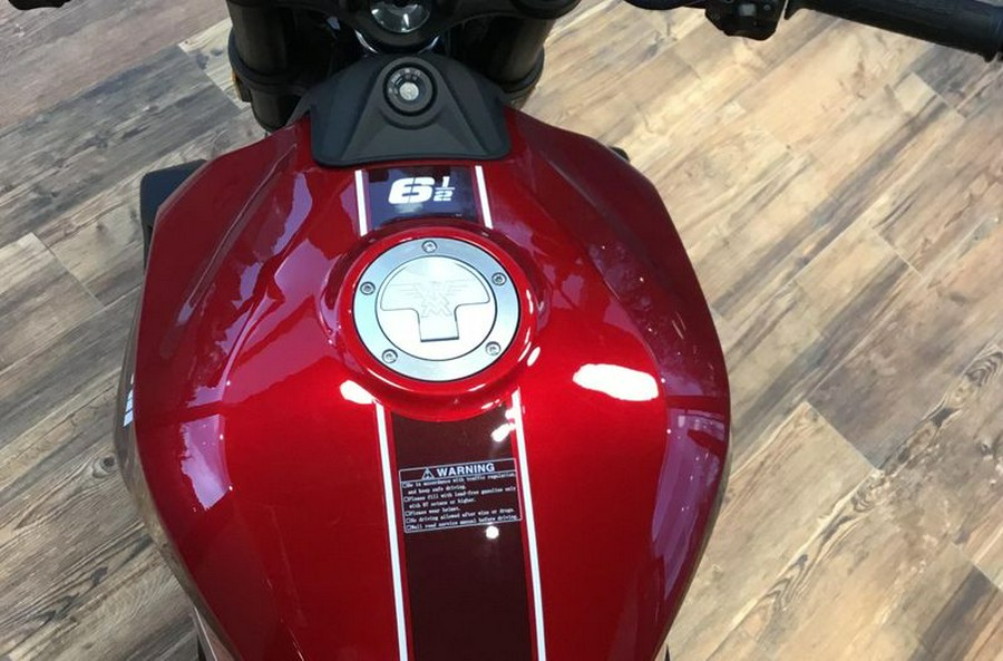 New 2024 MOTOMORINI STR SPORT