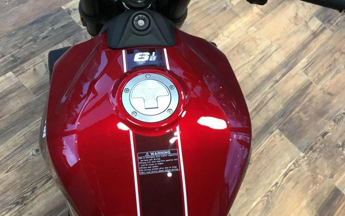 New 2024 MOTOMORINI STR SPORT