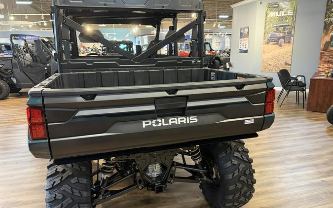 2026 POLARIS Ranger Crew XP 1000 Premium Blue Labyrinth - 109444