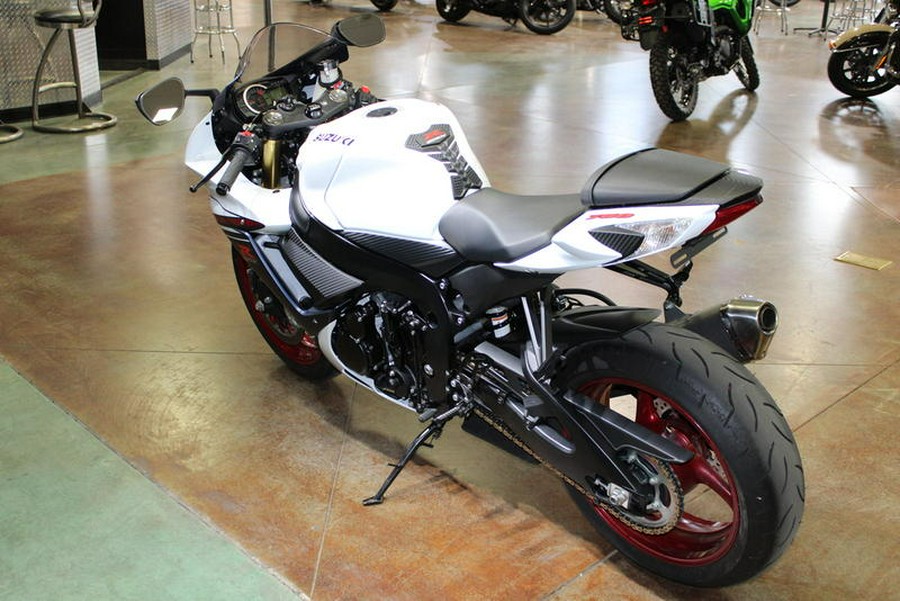 2024 Suzuki GSX-R750