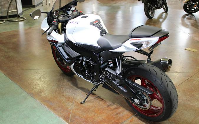 2024 Suzuki GSX-R750