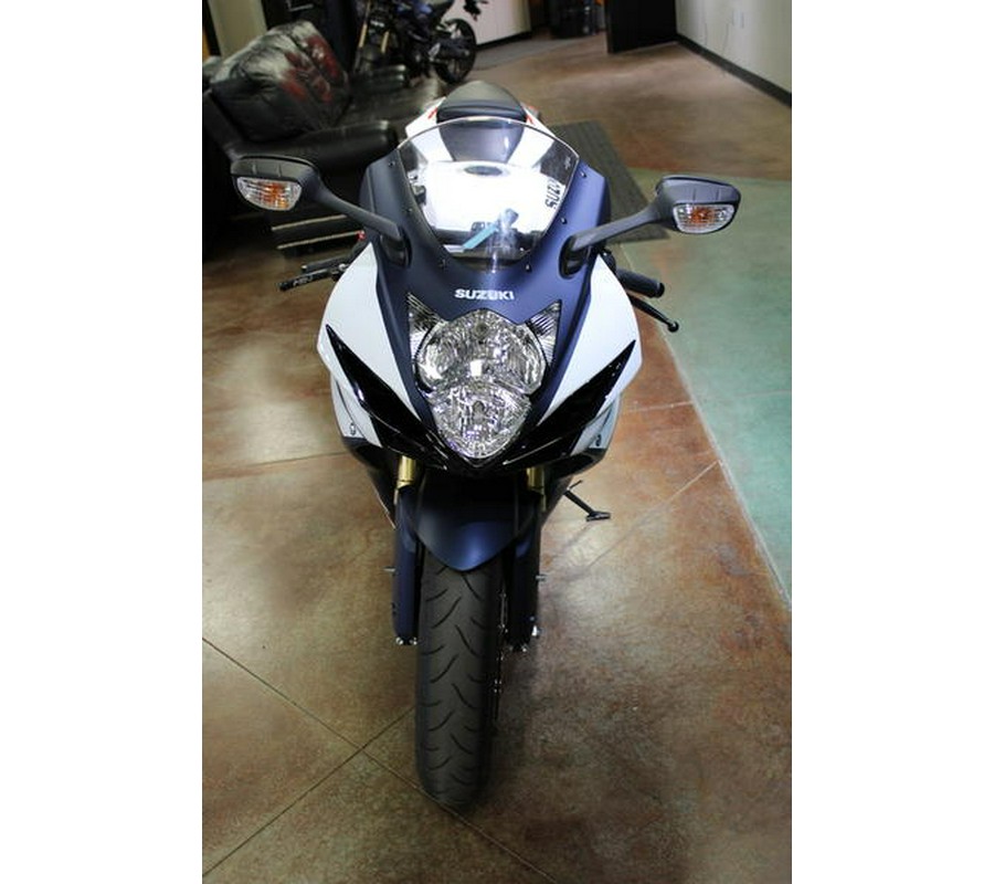 2024 Suzuki GSX-R750