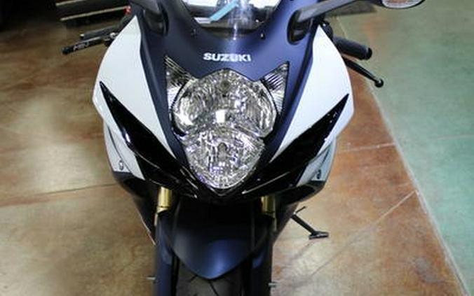 2024 Suzuki GSX-R750