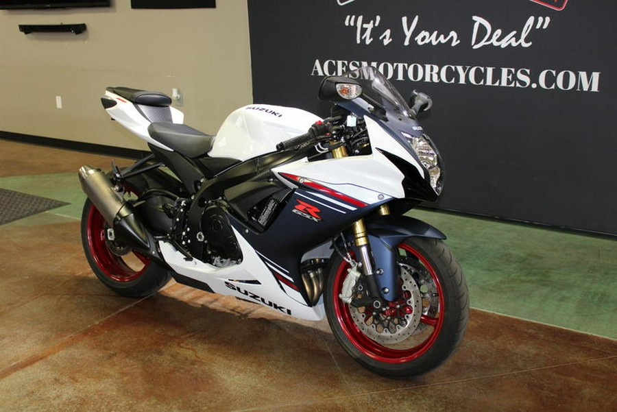 2024 Suzuki GSX-R750