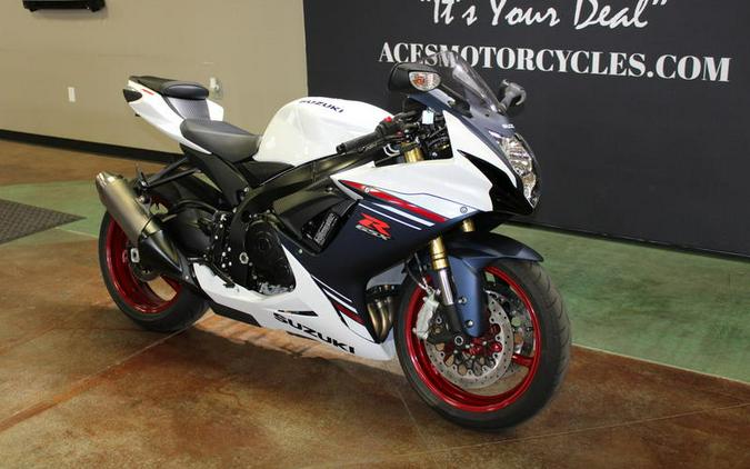 2024 Suzuki GSX-R750