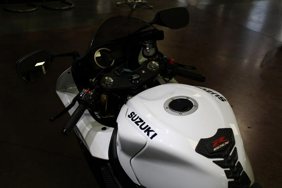 2024 Suzuki GSX-R750