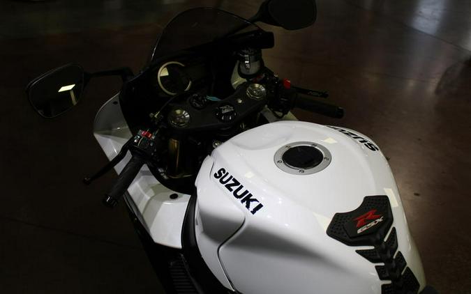 2024 Suzuki GSX-R750