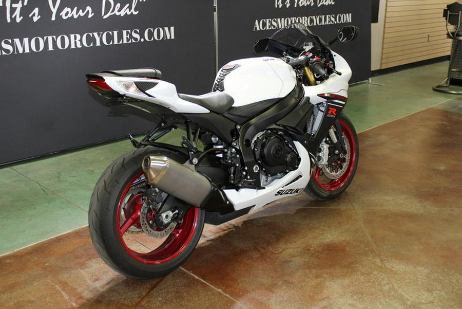 2024 Suzuki GSX-R750