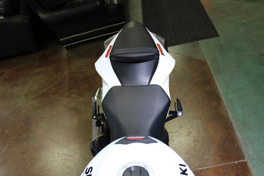 2024 Suzuki GSX-R750