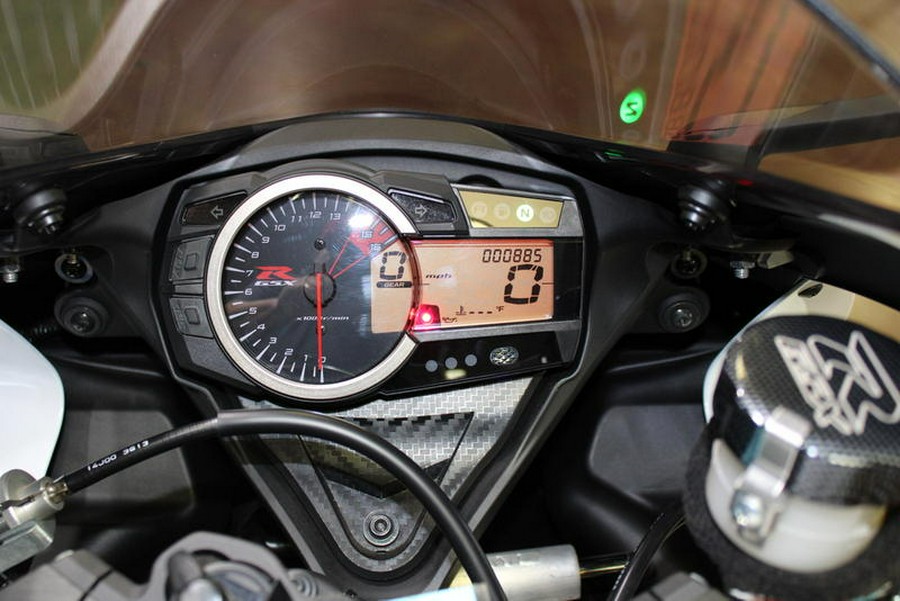 2024 Suzuki GSX-R750