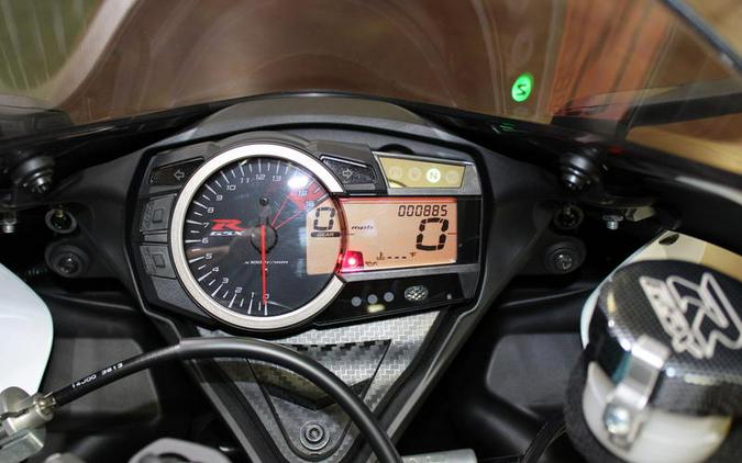 2024 Suzuki GSX-R750