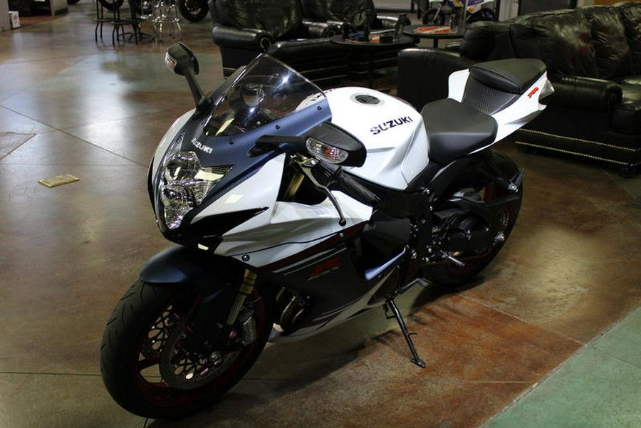 2024 Suzuki GSX-R750