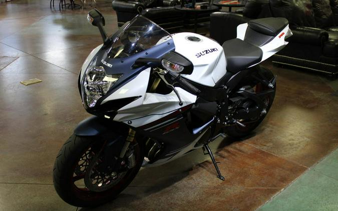 2024 Suzuki GSX-R750