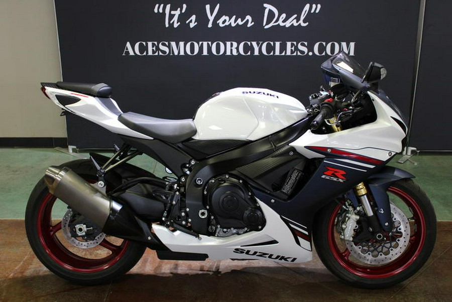 2024 Suzuki GSX-R750