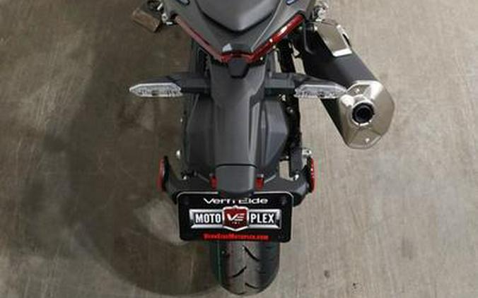 2026 Kawasaki Ninja® 500 ABS Metallic Matte Twilight Blue