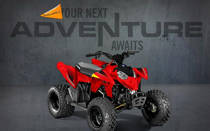 2026 Polaris Outlaw 110 EFI