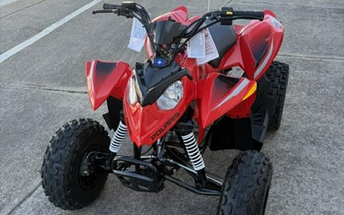 2026 Polaris Outlaw 110 EFI