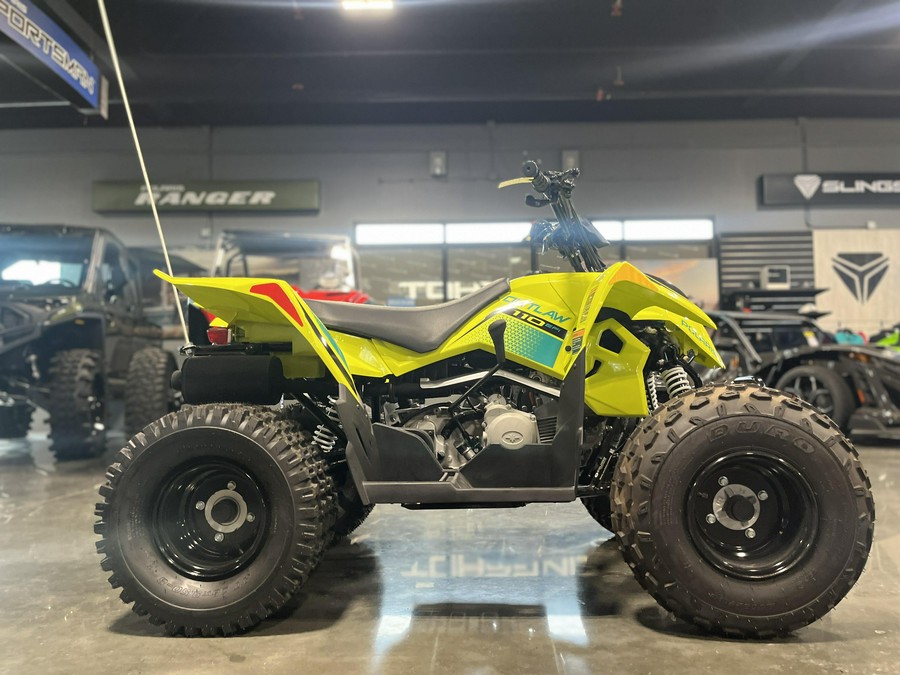 2026 Polaris Outlaw 110 EFI