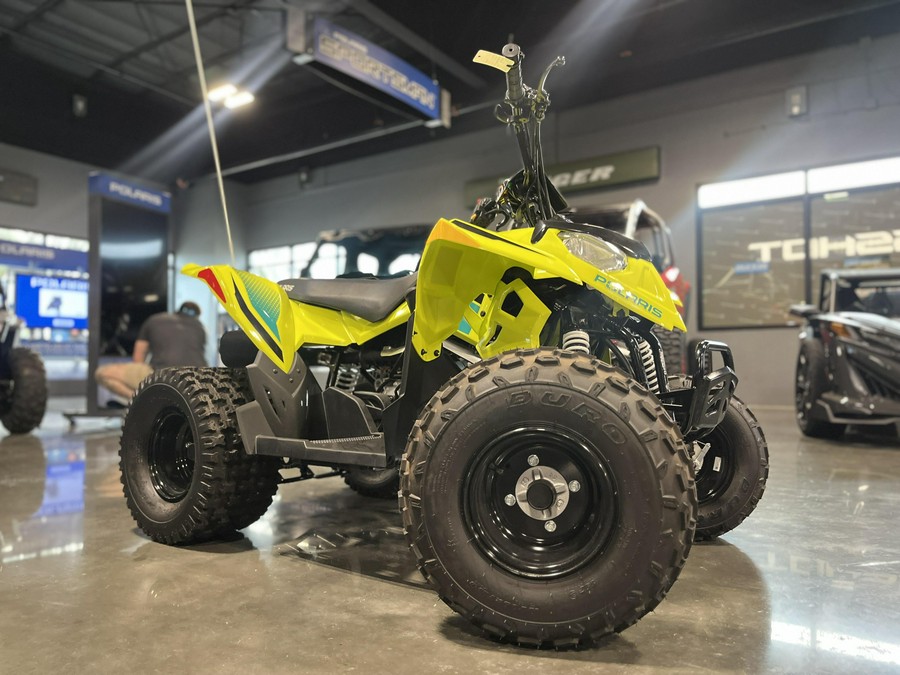 2026 Polaris Outlaw 110 EFI