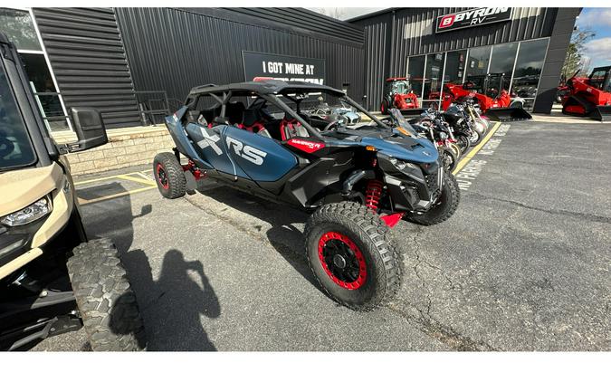 2026 Can-Am Maverick R MAX X rs