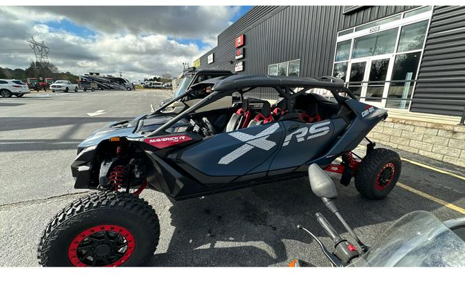 2026 Can-Am Maverick R MAX X rs